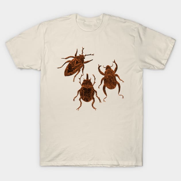 Insect lover T-Shirt by PaintingsbyArlette